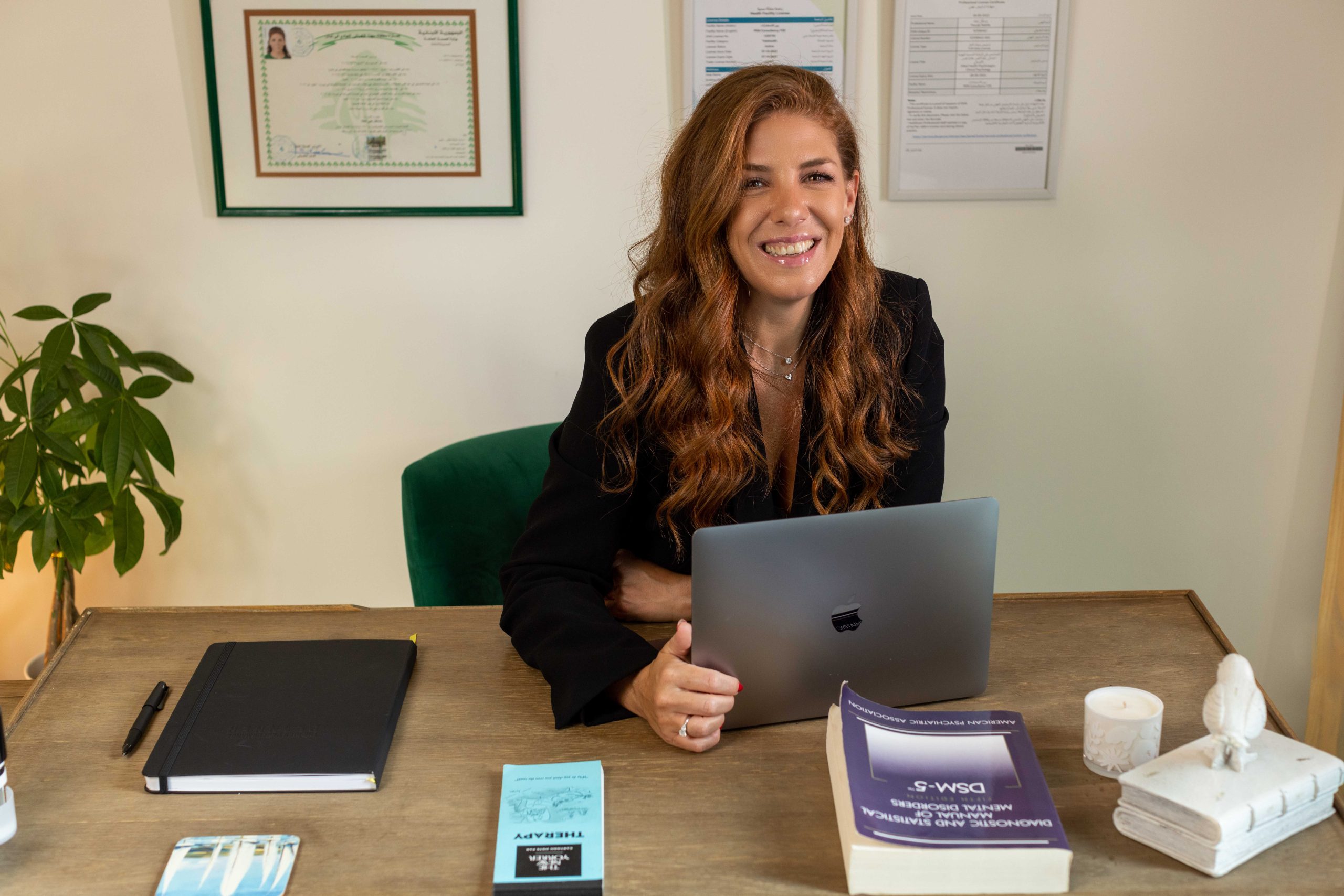 Pascale E. Nakhlé