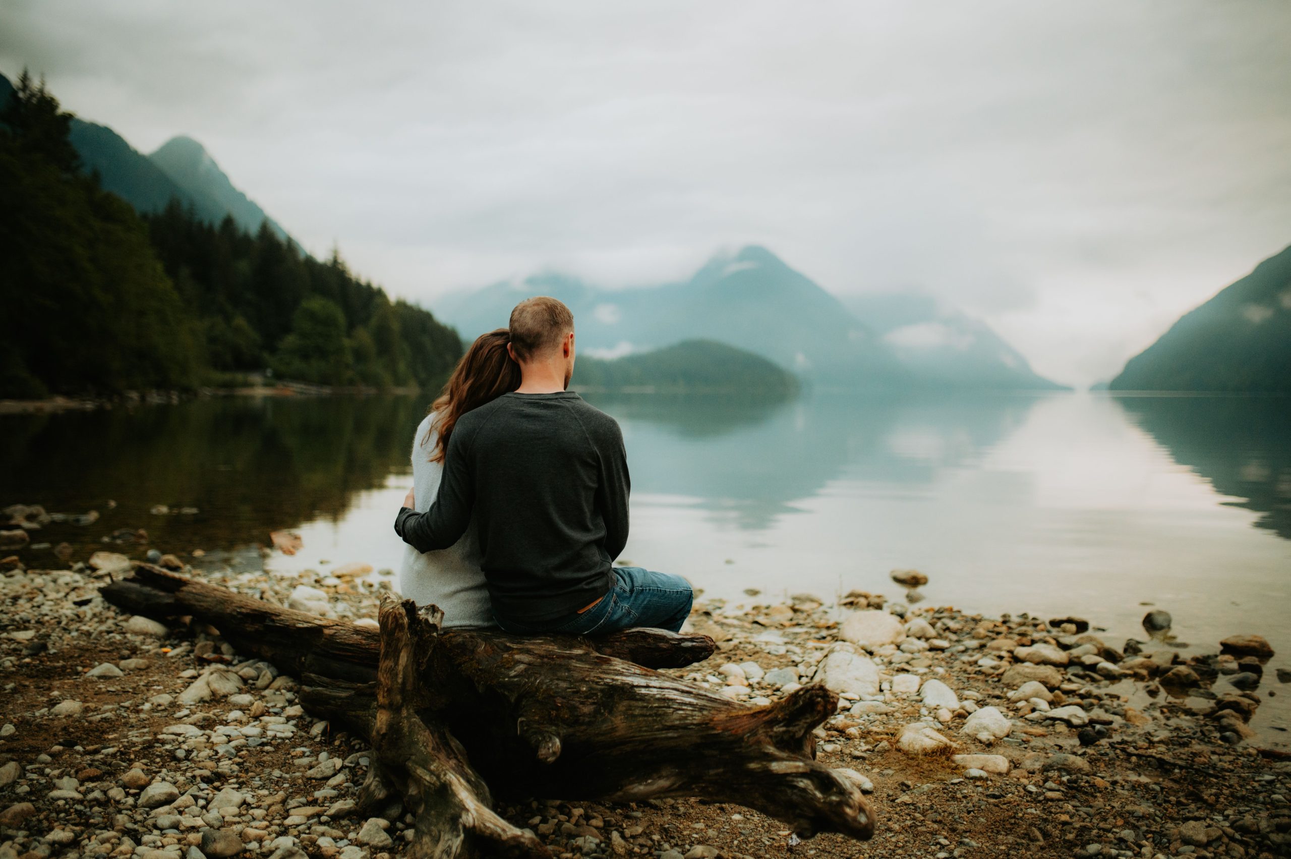 Why Some People Make You Feel Like Yourself Again